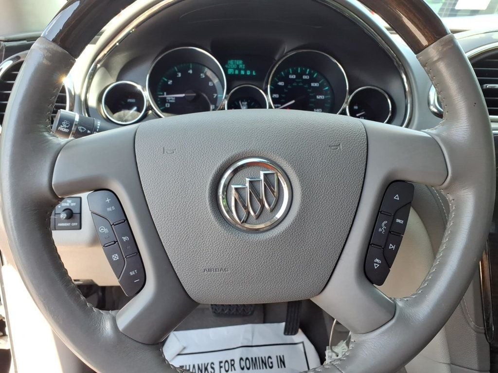 2017 Buick Enclave AWD 4dr Premium - 23049238 - 6