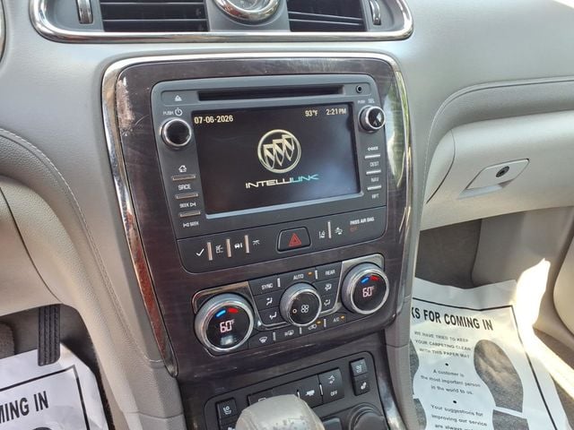 2017 Buick Enclave AWD 4dr Premium - 23049238 - 8