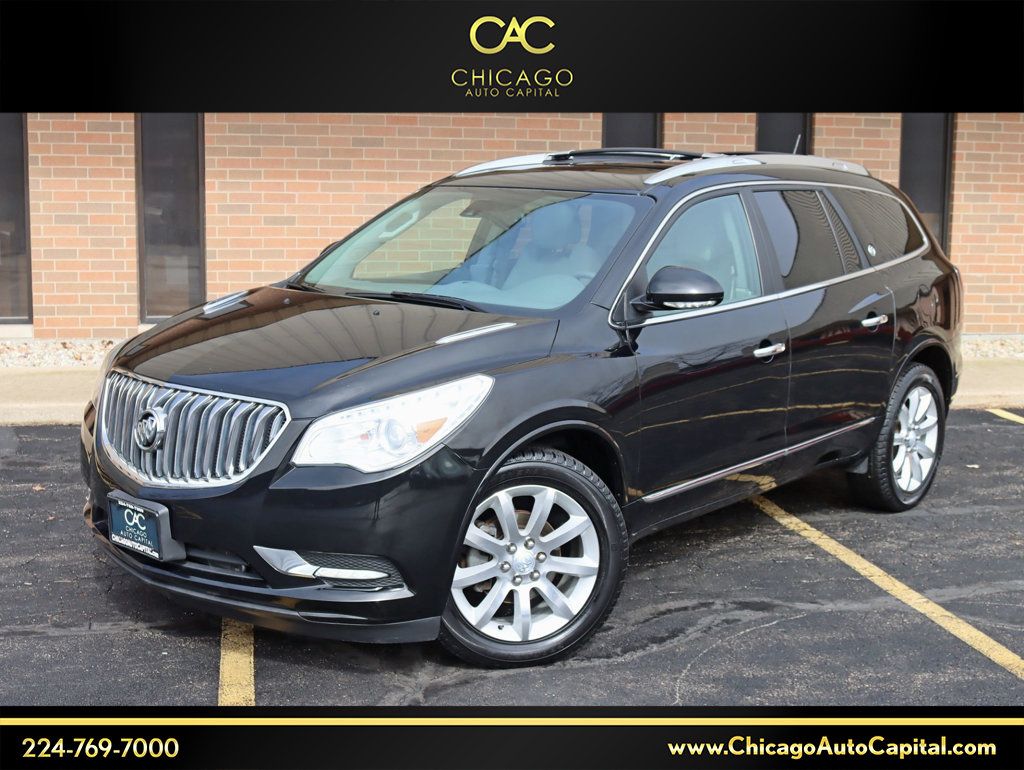 2017 Buick Enclave AWD 4dr Premium - 22994066 | Video 1