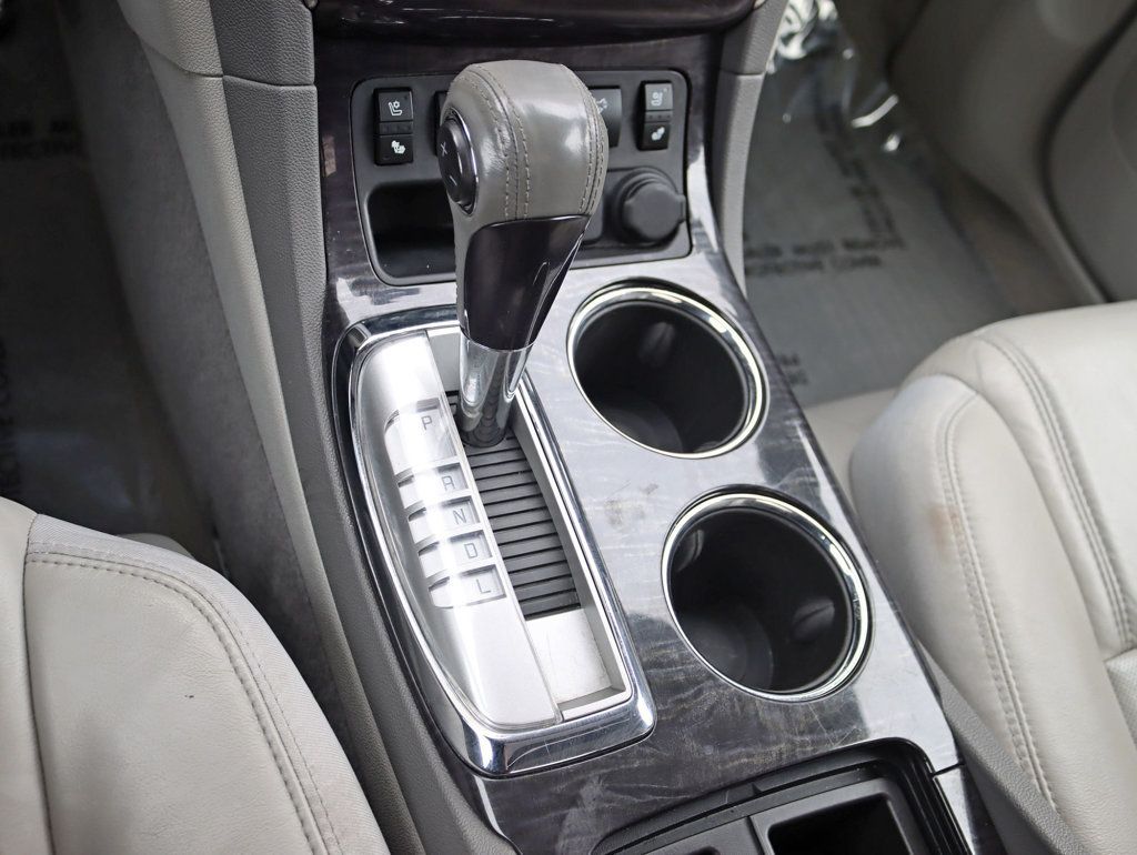 2017 Buick Enclave AWD 4dr Premium - 22994066 - 16