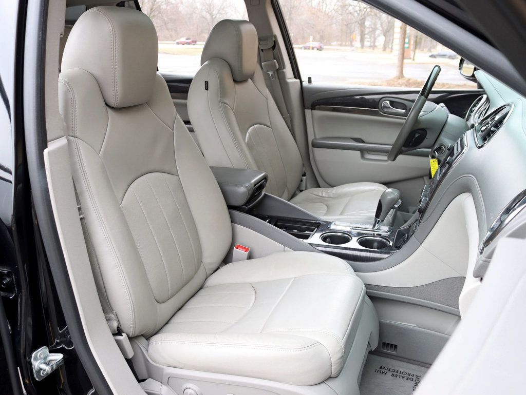 2017 Buick Enclave AWD 4dr Premium - 22994066 - 18