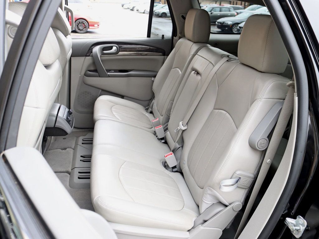 2017 Buick Enclave AWD 4dr Premium - 22994066 - 19