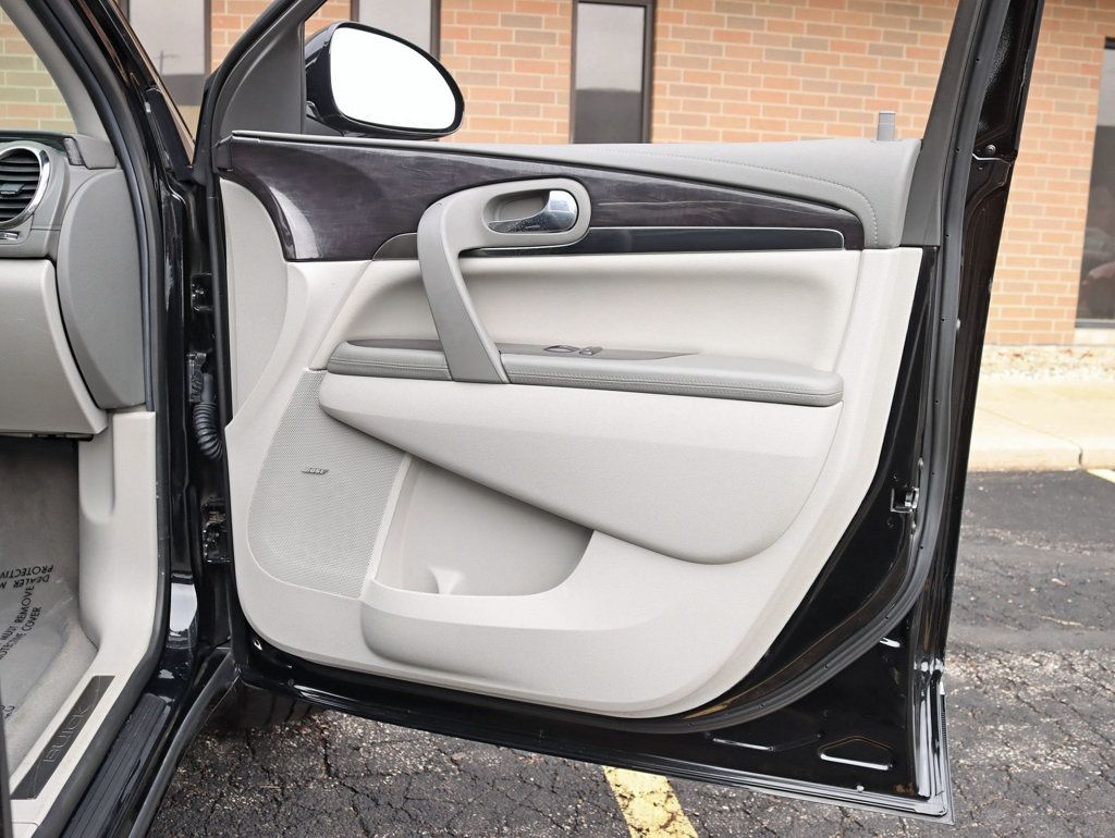 2017 Buick Enclave AWD 4dr Premium - 22994066 - 25