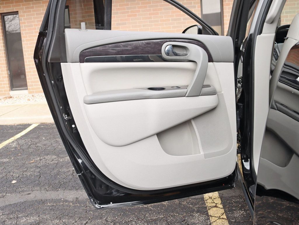 2017 Buick Enclave AWD 4dr Premium - 22994066 - 26