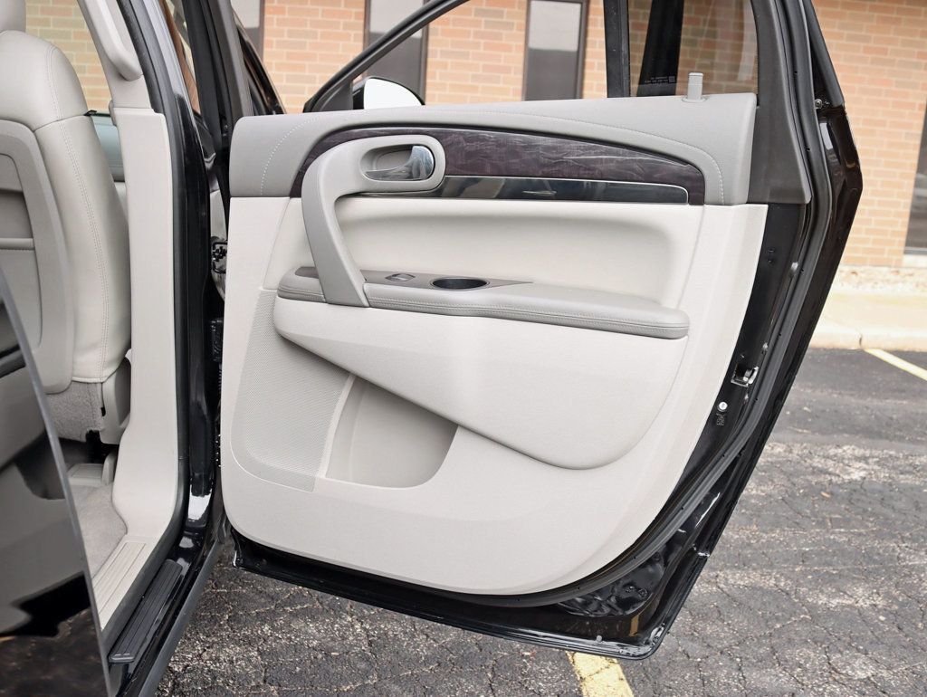 2017 Buick Enclave AWD 4dr Premium - 22994066 - 27