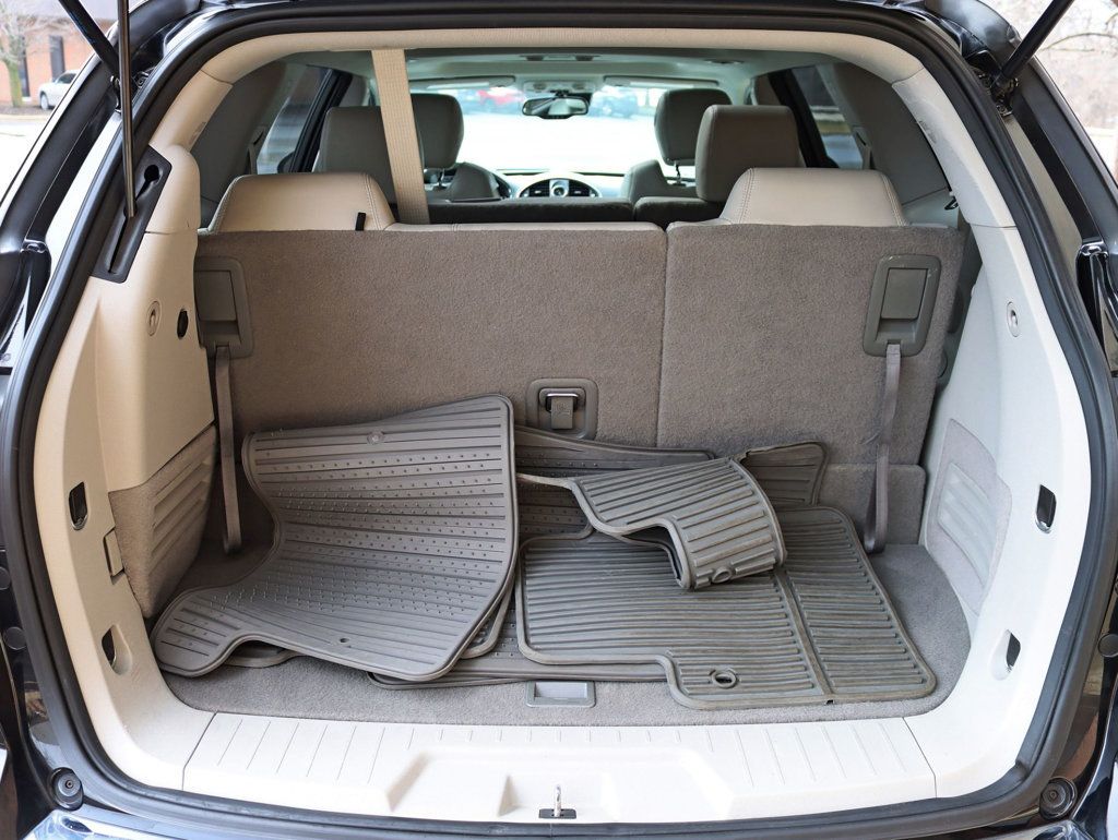 2017 Buick Enclave AWD 4dr Premium - 22994066 - 29