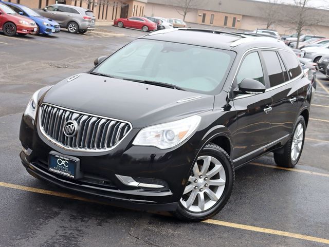 2017 Buick Enclave AWD 4dr Premium - 22994066 - 34