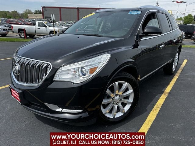 2017 Buick Enclave AWD 4dr Premium - 22427112 - 0