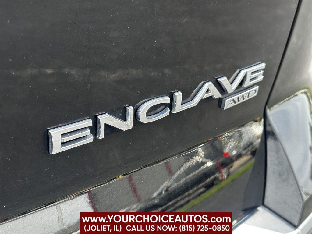 2017 Buick Enclave AWD 4dr Premium - 22427112 - 9