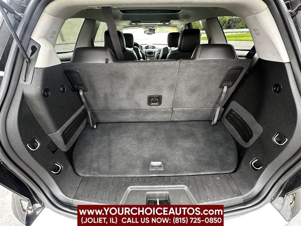 2017 Buick Enclave AWD 4dr Premium - 22427112 - 11