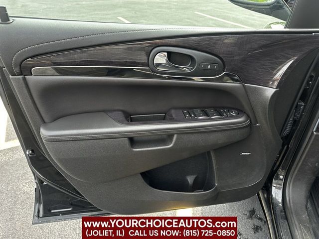 2017 Buick Enclave AWD 4dr Premium - 22427112 - 13
