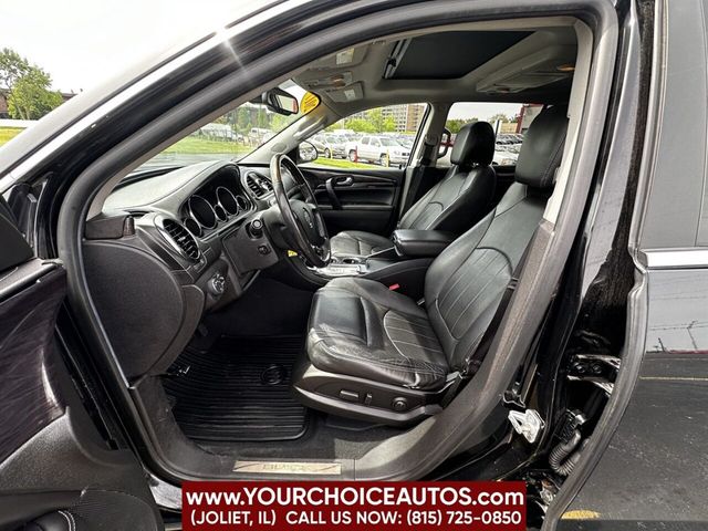 2017 Buick Enclave AWD 4dr Premium - 22427112 - 16