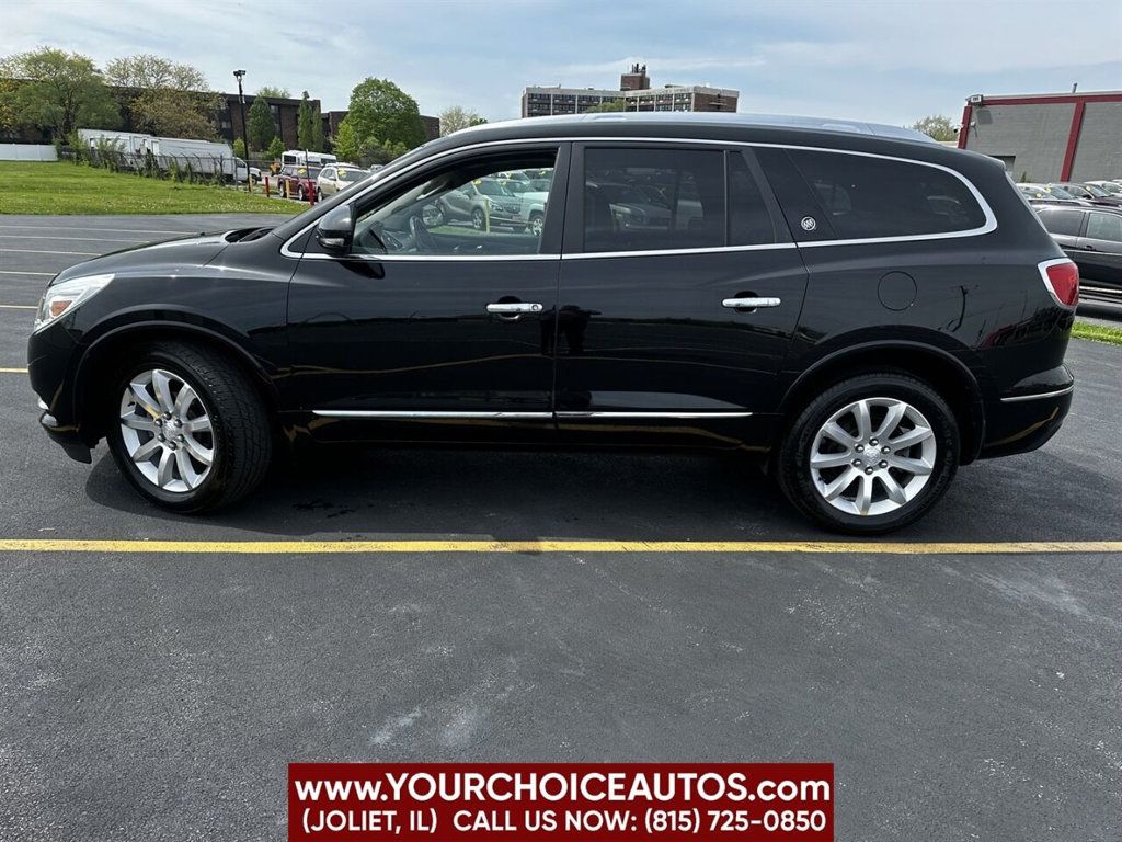 2017 Buick Enclave AWD 4dr Premium - 22427112 - 1