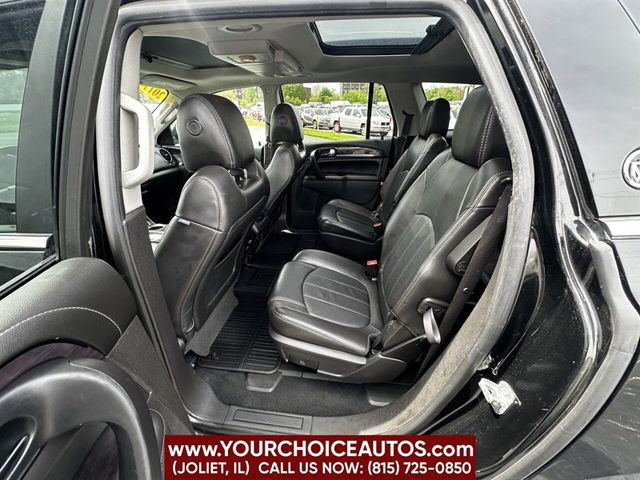 2017 Buick Enclave AWD 4dr Premium - 22427112 - 20