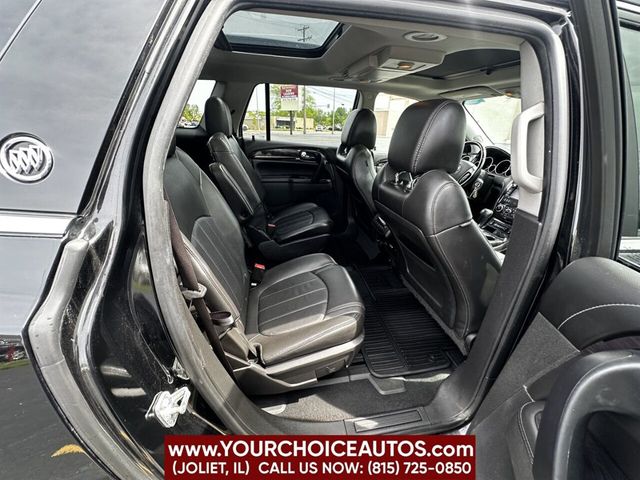 2017 Buick Enclave AWD 4dr Premium - 22427112 - 21