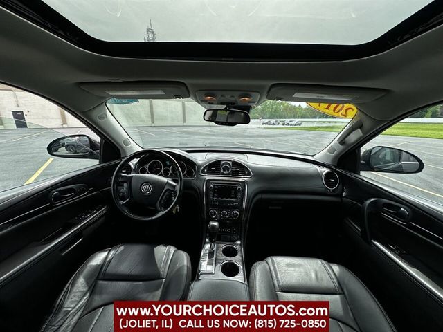 2017 Buick Enclave AWD 4dr Premium - 22427112 - 24