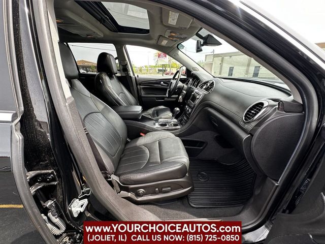 2017 Buick Enclave AWD 4dr Premium - 22427112 - 27