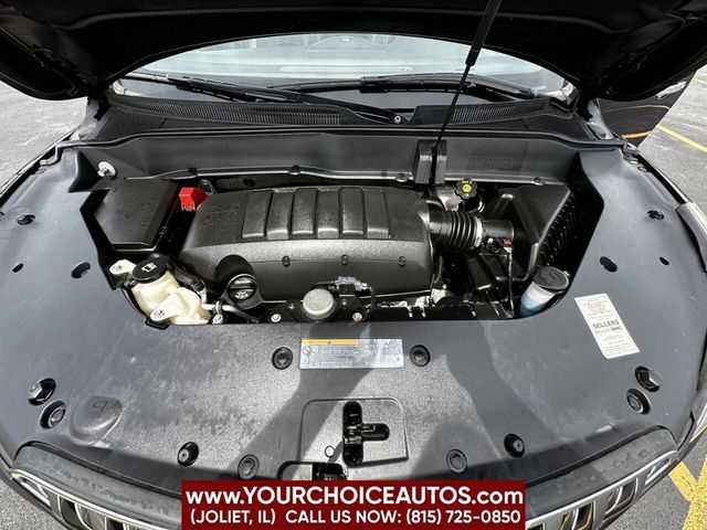 2017 Buick Enclave AWD 4dr Premium - 22427112 - 29