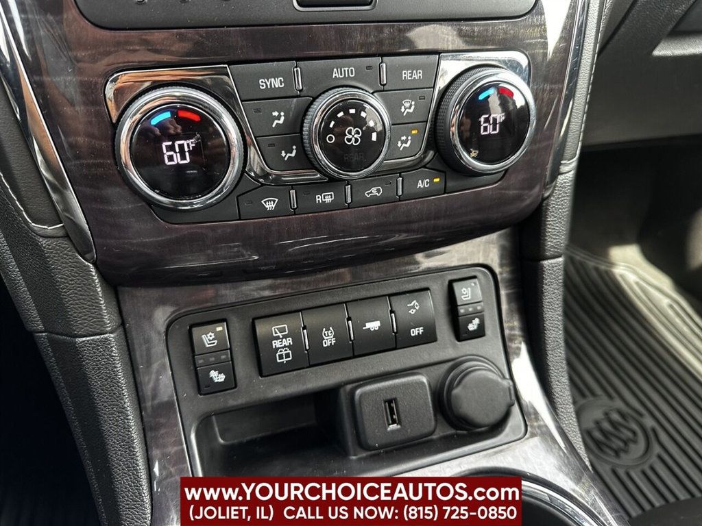 2017 Buick Enclave AWD 4dr Premium - 22427112 - 46