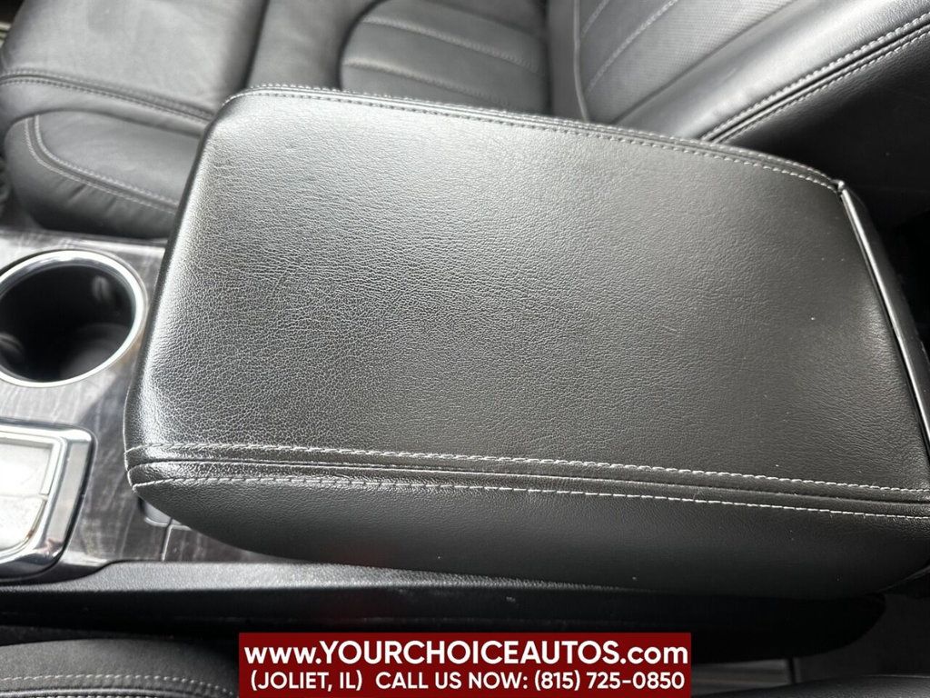 2017 Buick Enclave AWD 4dr Premium - 22427112 - 49