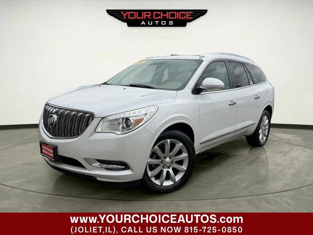 2017 Buick Enclave AWD 4dr Premium - 23003232 - 0