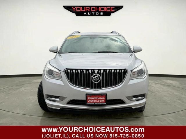 2017 Buick Enclave AWD 4dr Premium - 23003232 - 9