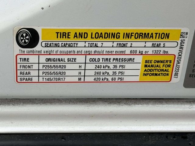 2017 Buick Enclave AWD 4dr Premium - 23003232 - 15