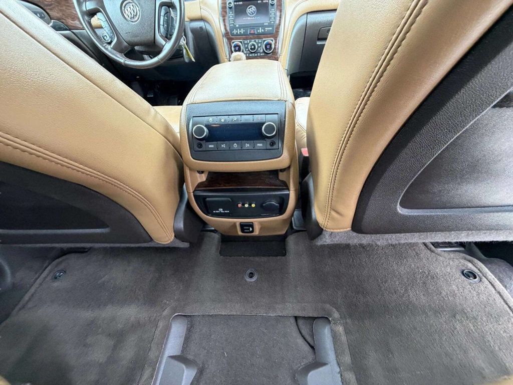 2017 Buick Enclave AWD 4dr Premium - 23003232 - 29