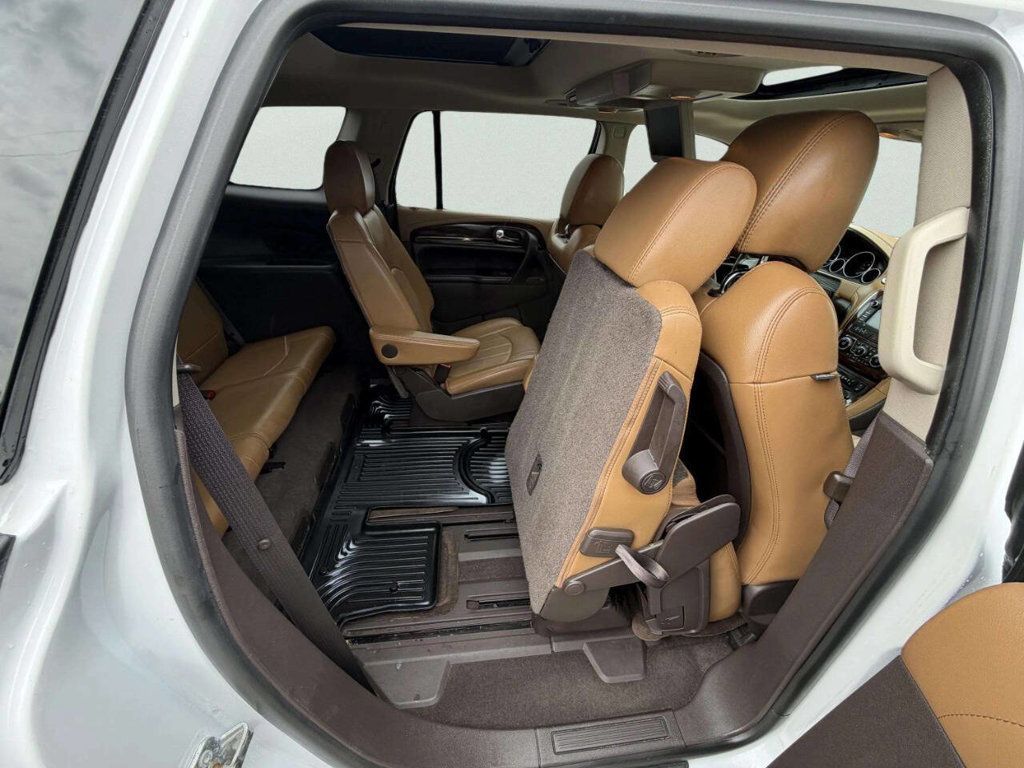 2017 Buick Enclave AWD 4dr Premium - 23003232 - 32