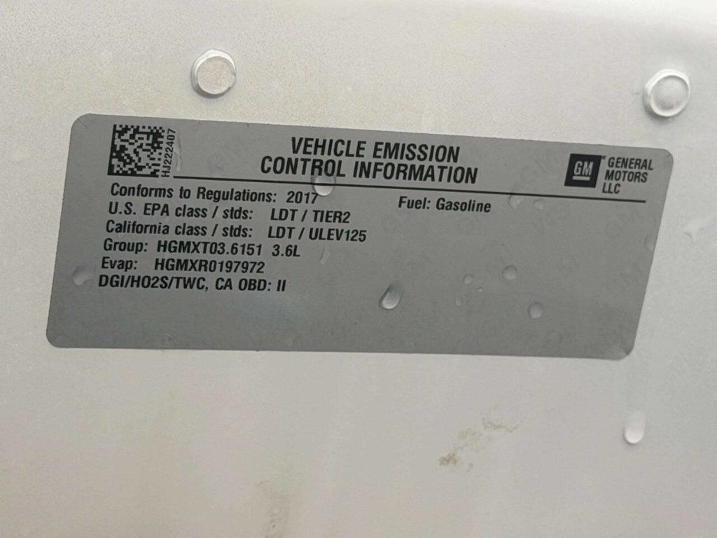 2017 Buick Enclave AWD 4dr Premium - 23003232 - 37