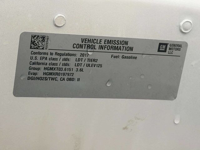 2017 Buick Enclave AWD 4dr Premium - 23003232 - 37