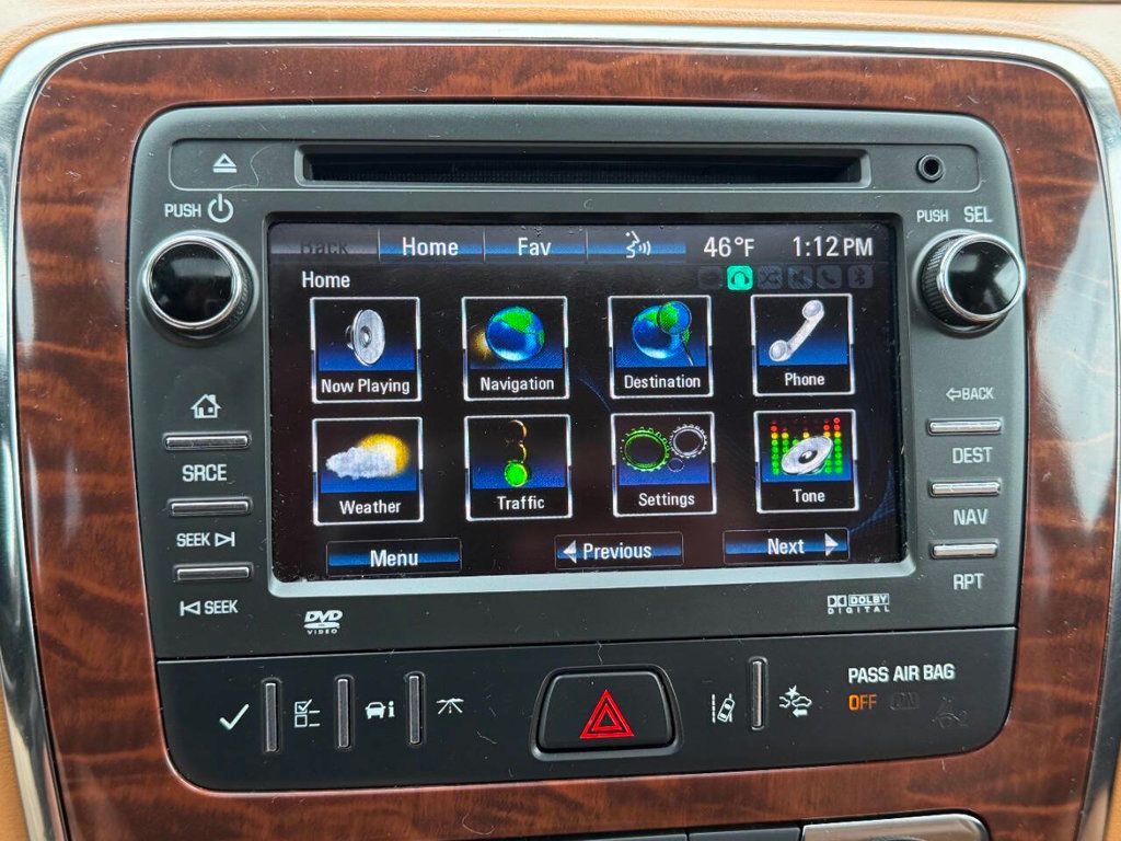 2017 Buick Enclave AWD 4dr Premium - 23003232 - 46