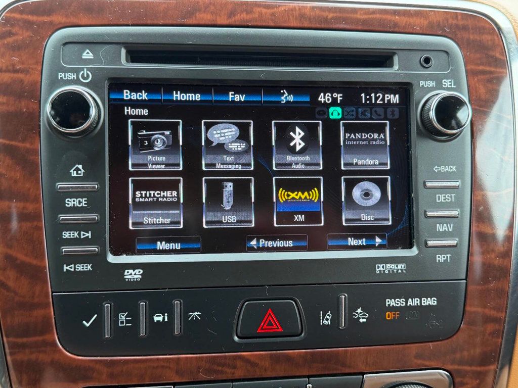 2017 Buick Enclave AWD 4dr Premium - 23003232 - 47