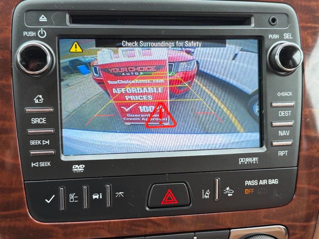 2017 Buick Enclave AWD 4dr Premium - 23003232 - 58