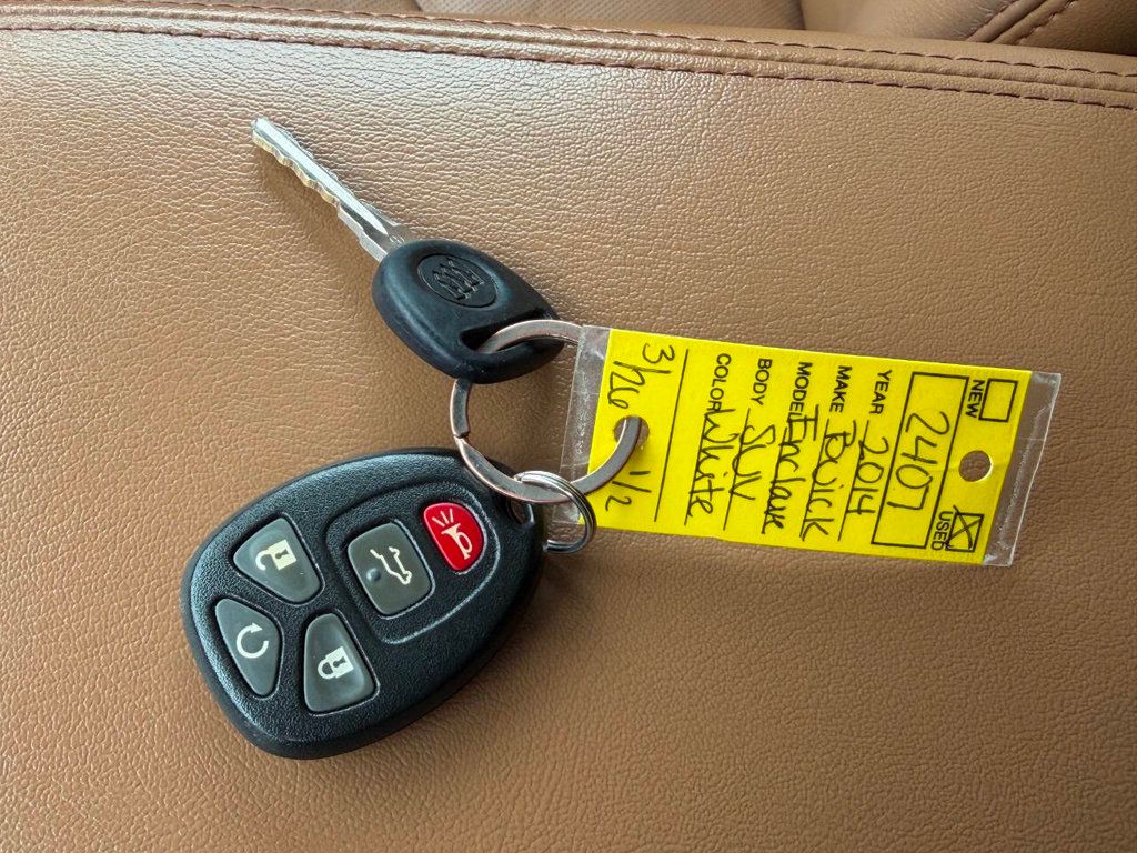 2017 Buick Enclave AWD 4dr Premium - 23003232 - 59