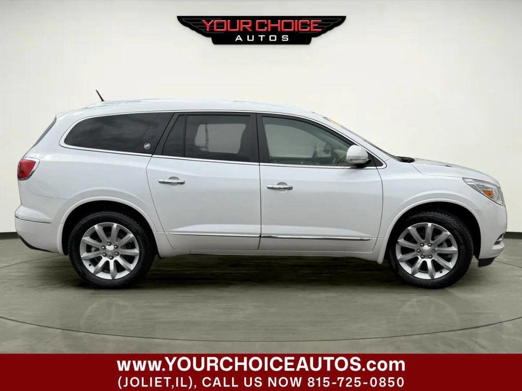 2017 Buick Enclave AWD 4dr Premium - 23003232 - 7
