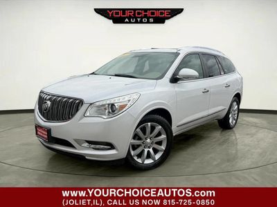 2017 Buick Enclave