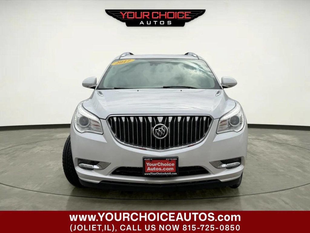 2017 Buick Enclave AWD 4dr Premium - 23030928 - 9