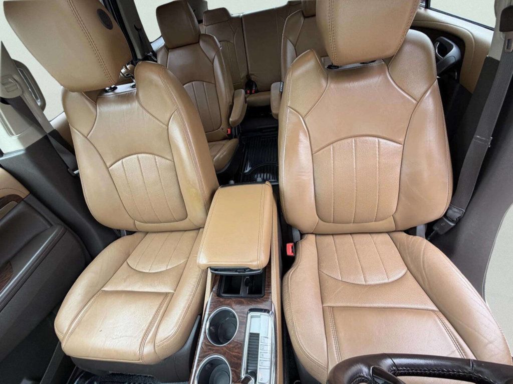 2017 Buick Enclave AWD 4dr Premium - 23030928 - 17