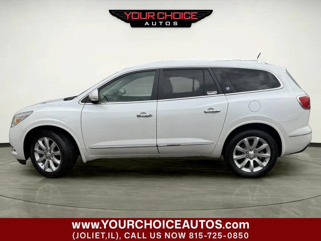 2017 Buick Enclave AWD 4dr Premium - 23030928 - 1