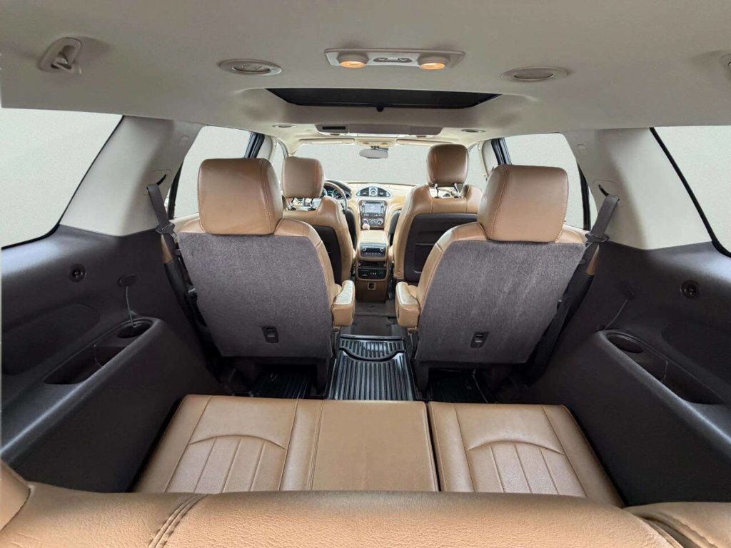 2017 Buick Enclave AWD 4dr Premium - 23030928 - 25