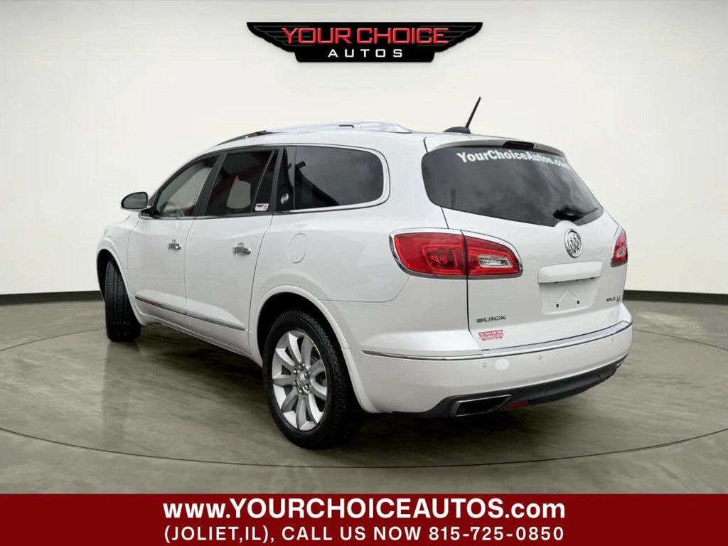 2017 Buick Enclave AWD 4dr Premium - 23030928 - 2