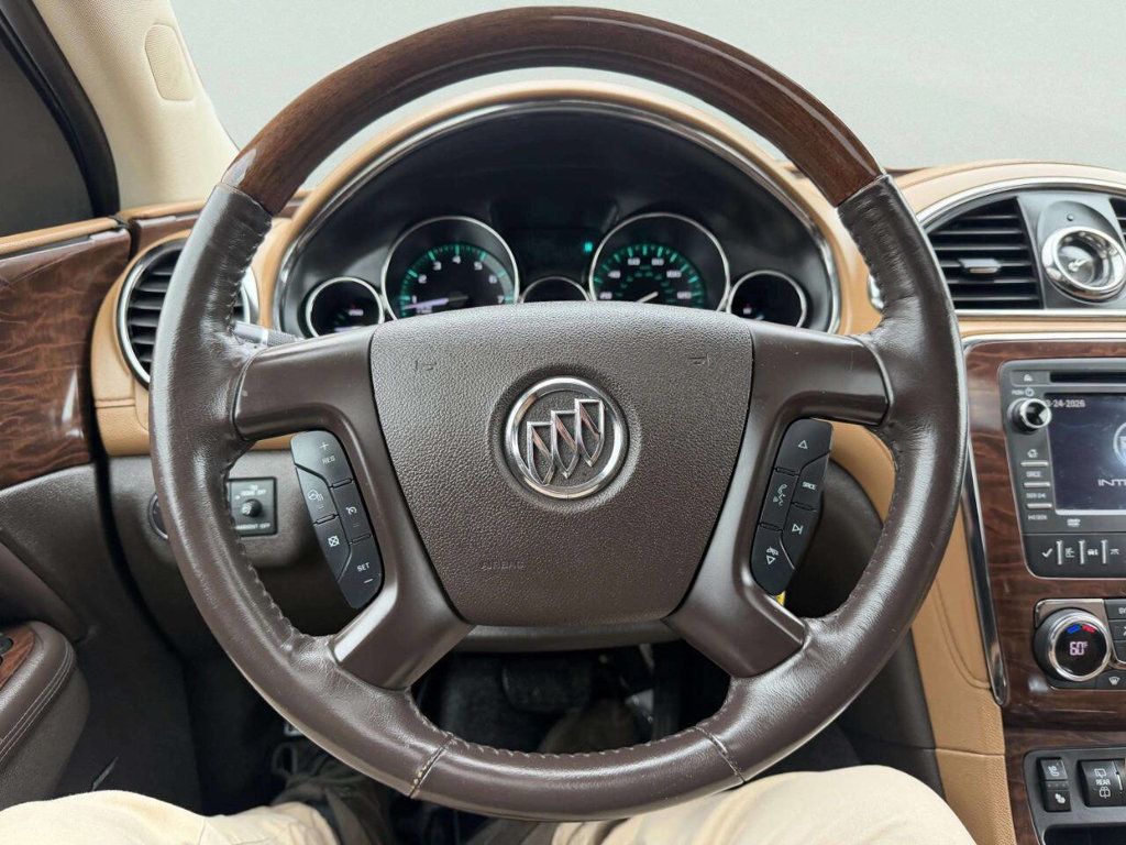 2017 Buick Enclave AWD 4dr Premium - 23030928 - 38