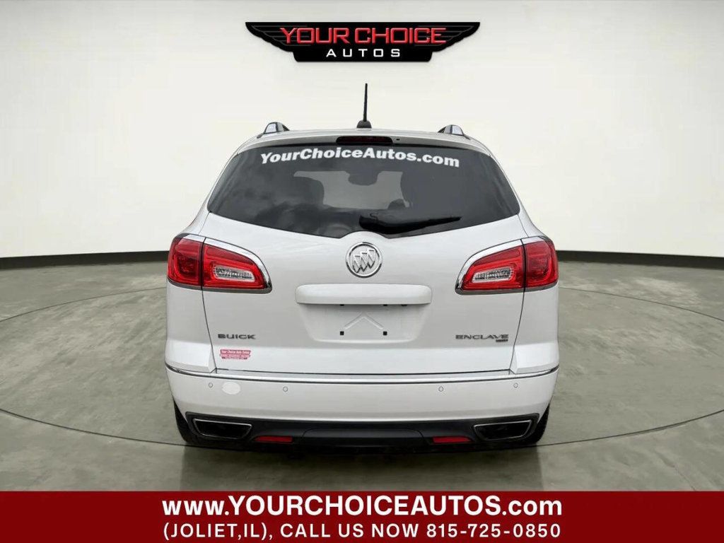 2017 Buick Enclave AWD 4dr Premium - 23030928 - 3