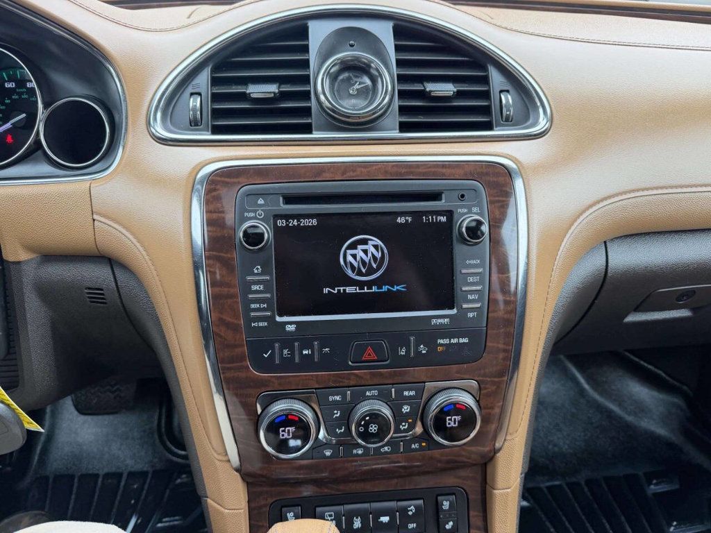 2017 Buick Enclave AWD 4dr Premium - 23030928 - 43
