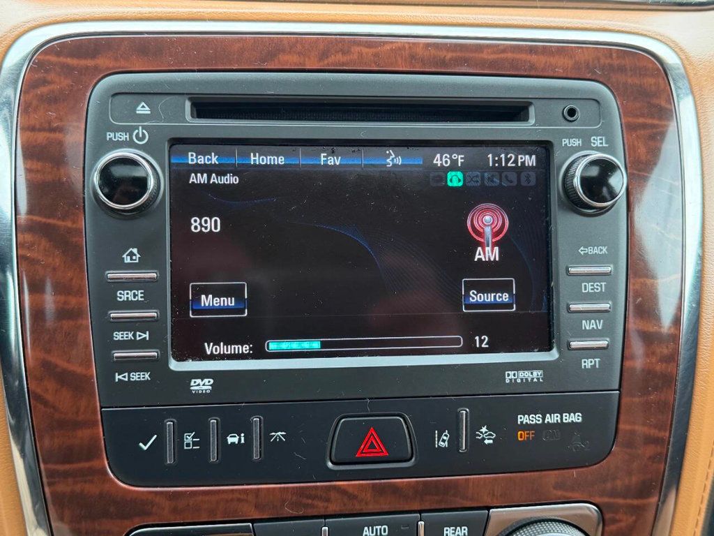 2017 Buick Enclave AWD 4dr Premium - 23030928 - 45