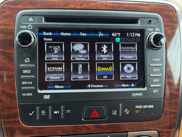 2017 Buick Enclave AWD 4dr Premium - 23030928 - 47