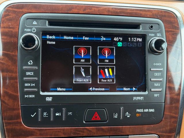 2017 Buick Enclave AWD 4dr Premium - 23030928 - 48