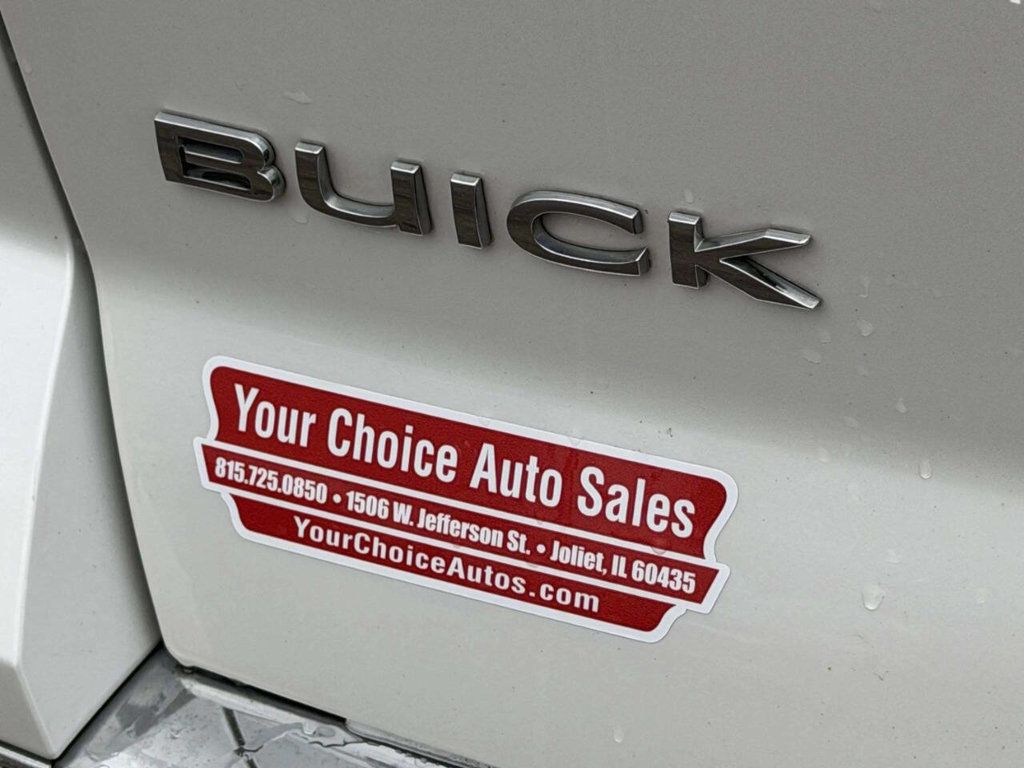 2017 Buick Enclave AWD 4dr Premium - 23030928 - 4