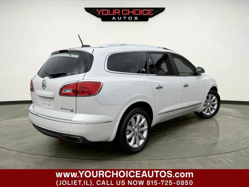 2017 Buick Enclave AWD 4dr Premium - 23030928 - 6